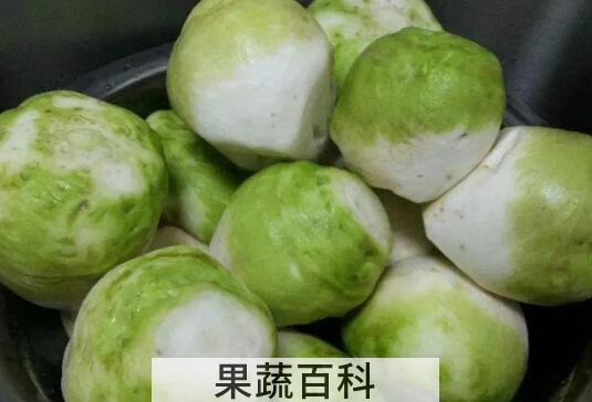 吃芥菜疙瘩的好处与坏处
