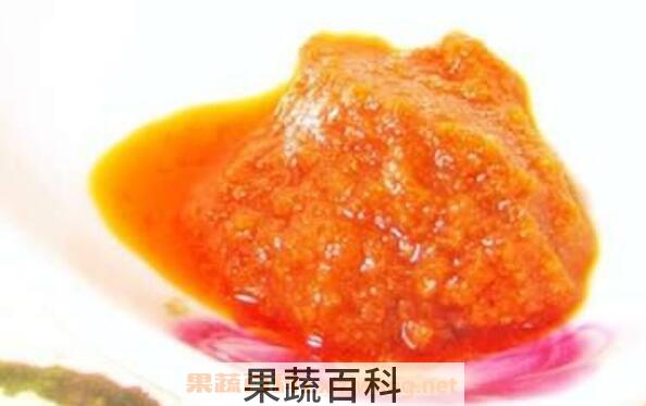 蟹黄酱怎么吃 瓶装蟹黄酱的吃法
