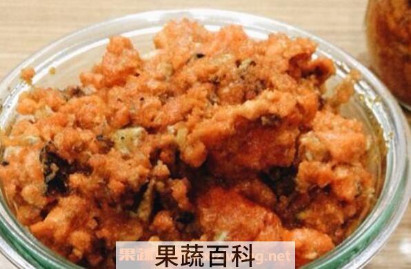 蟹黄酱怎么吃 瓶装蟹黄酱的吃法