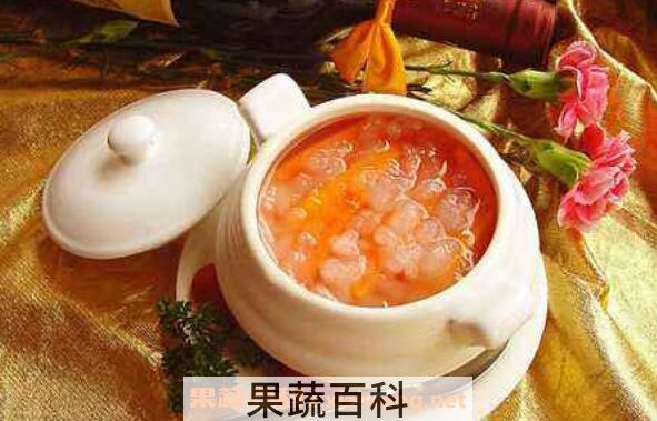 干雪蛤的吃法 干雪蛤的食用方法