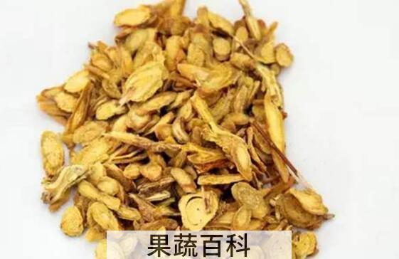 黄芩茶如何制作 黄芩茶的功效与作用