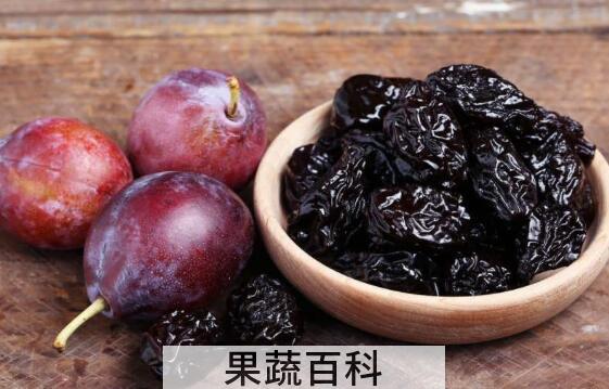 乌梅的功效与作用及害处