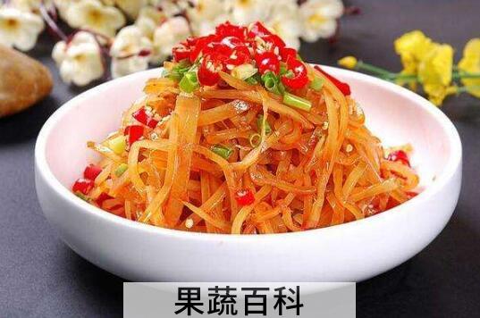 吃芥菜丝的好处与坏处