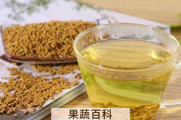 苦荞麦如何泡水 苦荞麦泡水喝的功效