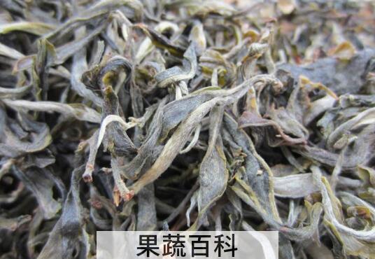晒青毛茶是什么茶 晒青毛茶的功效与作用