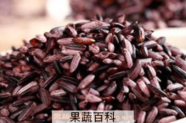 血糯米粥怎么做 血糯米粥的做法教程