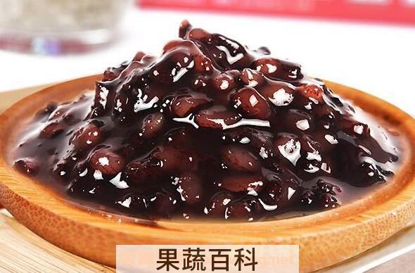 血糯米粥怎么做 血糯米粥的做法教程