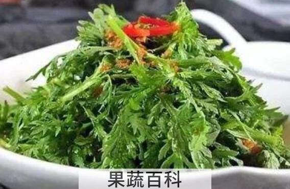 野蒿子怎么吃 野蒿子的食用方法