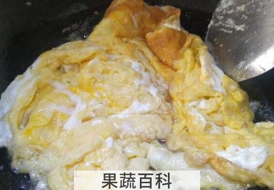 黄蜡煎鸡蛋的功效与作用