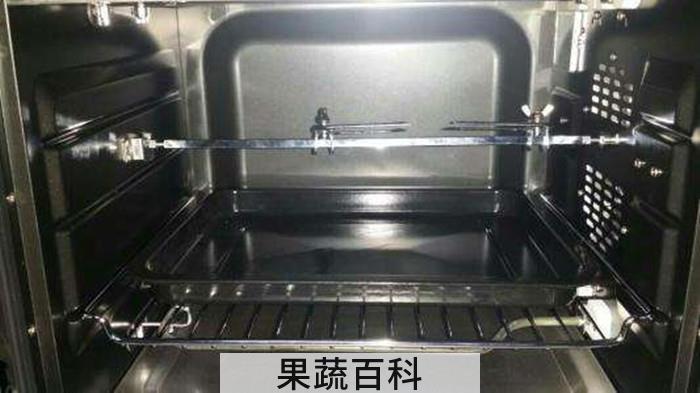 烤箱顶部的油渍擦不掉