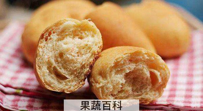 烘焙面包有哪几种