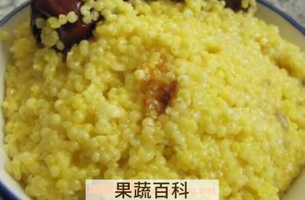 大黄米怎么吃最好 大黄米的正确食用方法