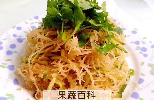 龙须菜的功效与作用 龙须菜是什么菜