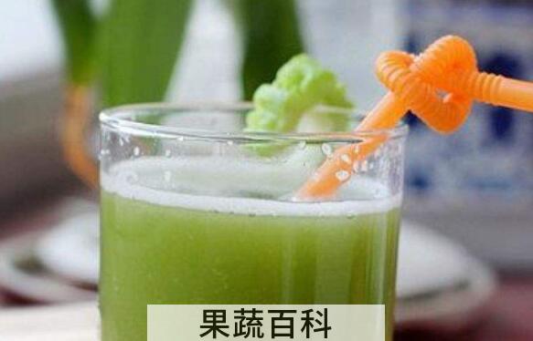 苦瓜洋葱汁的功效与作用