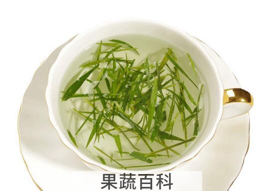 竹叶茶的功效与作用 竹叶茶的禁忌