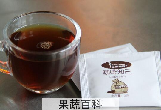 咖啡伴侣是什么 咖啡伴侣的成份和危害