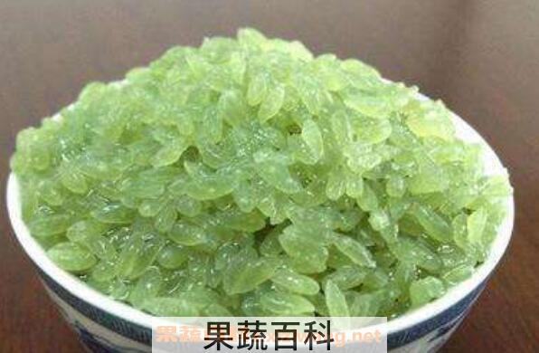 竹香米怎么吃 竹香米的做法大全