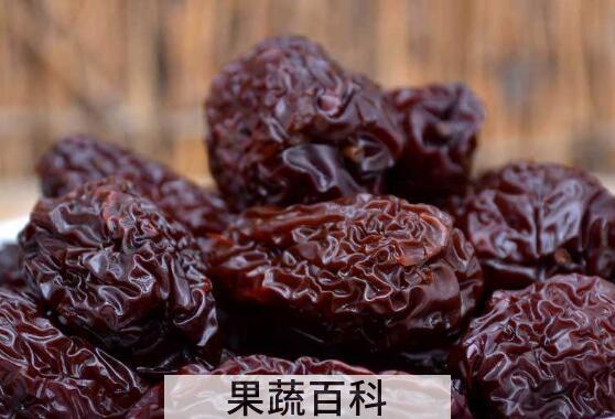 马牙枣和黑枣的区别