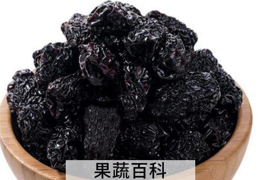 马牙枣和黑枣的区别
