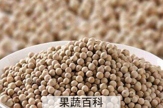 白胡椒和黑胡椒的区别