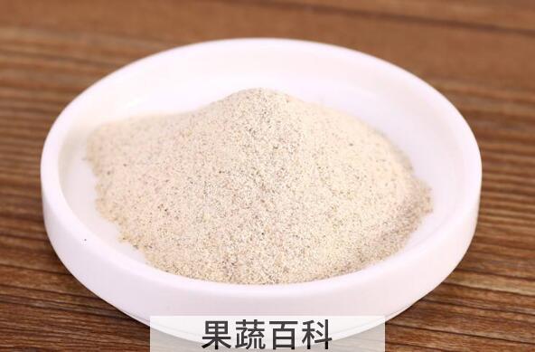 白胡椒粉的功效与作用及禁忌
