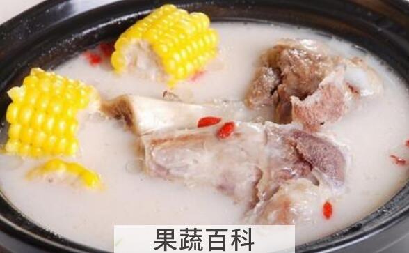 怎么熬骨头汤又白又浓