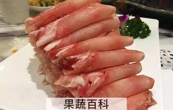 女人吃鹿尾巴的功效