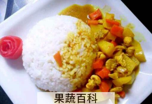 咖喱粉如何做咖喱饭