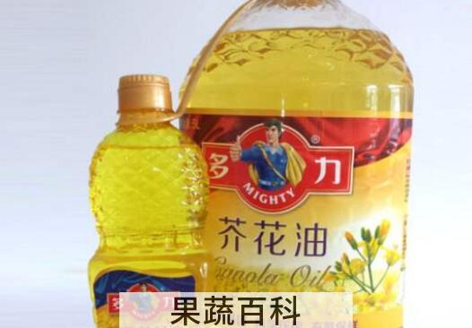 芥花油哪些人不能吃 芥花油的副作用有哪些