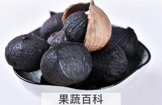 食用黑蒜的五条禁忌 黑蒜的副作用大