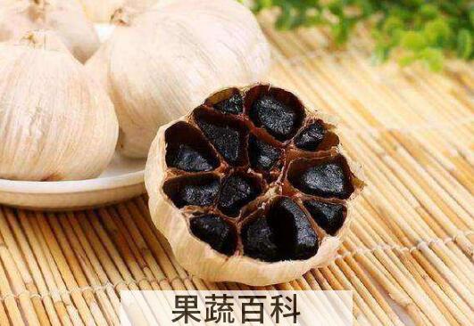 食用黑蒜的五条禁忌 黑蒜的副作用大