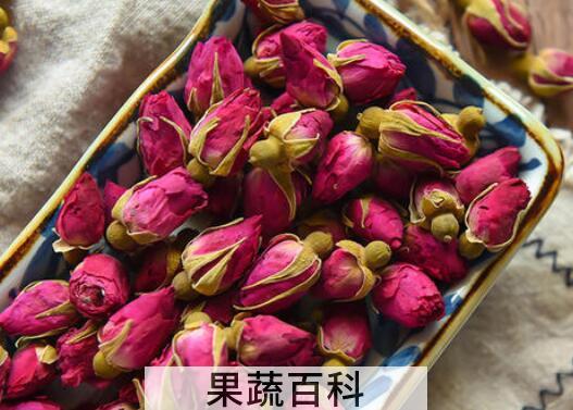 玫瑰花晒干的步骤 晒干的玫瑰花怎么保存