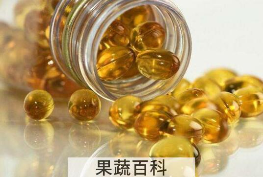 鱼肝油的功效与作用 吃鱼肝油的好处