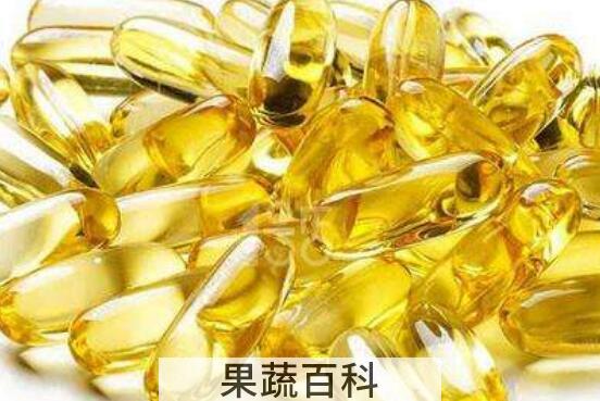 鱼肝油的功效与作用 吃鱼肝油的好处