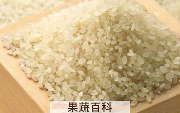 有机大米和普通米的区别