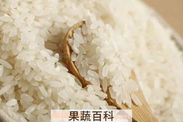 有机大米和普通米的区别