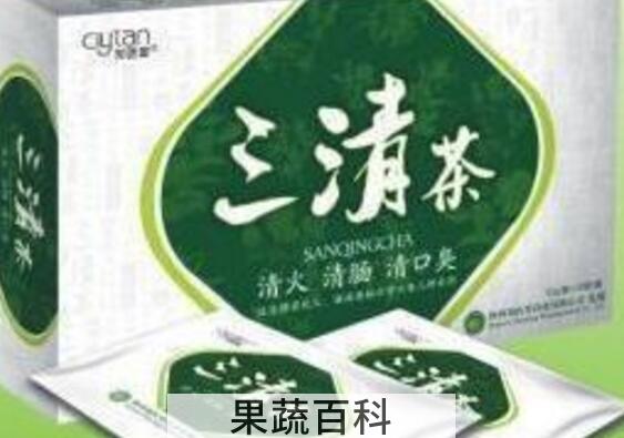 三清茶的功效与作用 三清茶有什么副作用