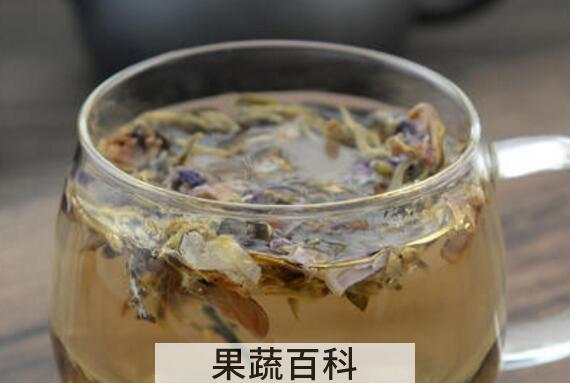 葛花茶怎么做窍门 家庭做葛花茶教程