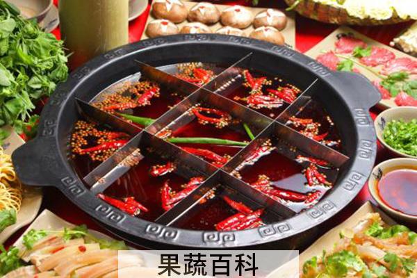 九宫格火锅是全辣吗