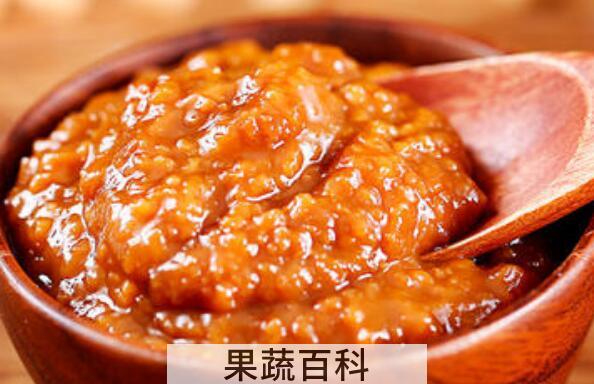 经常吃大酱的危害