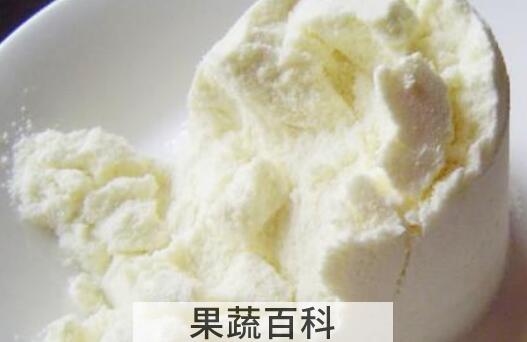 羊奶粉的作用与功效