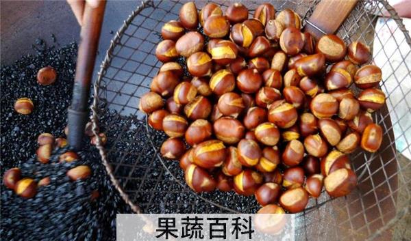 炒板栗吃了会不会上火