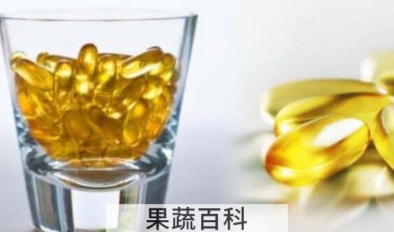 女人吃鱼肝油的好处与坏处