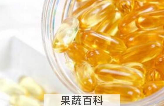 女人吃鱼肝油的好处与坏处