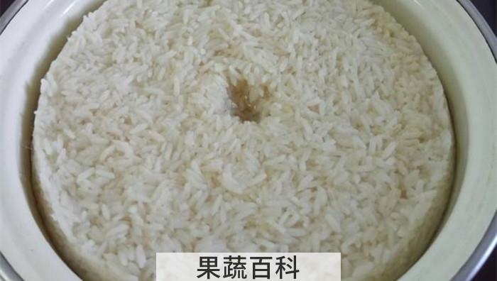 自制酒酿为什么水不多