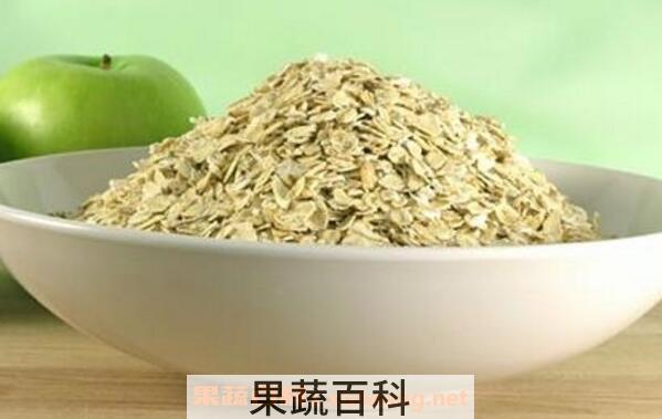 燕麦片的功效与作用 女人常喝燕麦片的好处