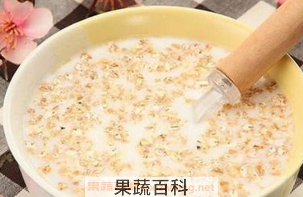 燕麦片的功效与作用 燕麦片有副作用吗