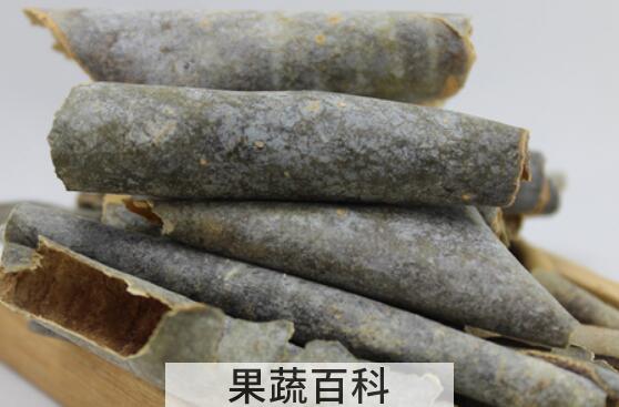 冬瓜皮干的功效与作用