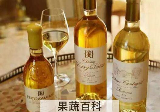 干白葡萄酒对人的好处 喝干白葡萄酒正确方法