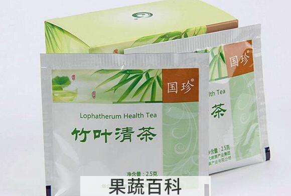 竹叶清茶的功效与作用 竹叶清茶的副作用